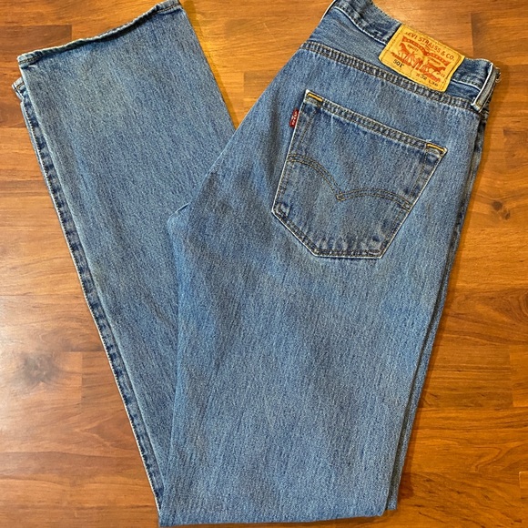 levis 501 32x36